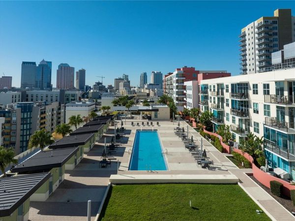 1208 E KENNEDY BOULEVARD , Unit 832, TAMPA, FL 33602