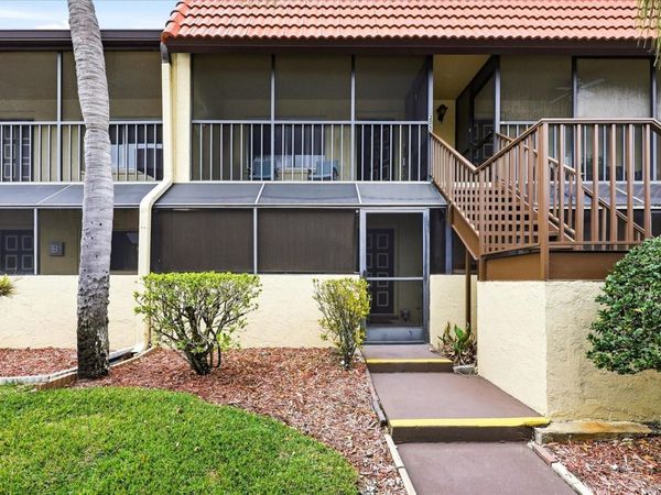 2420 WINDING CREEK BOULEVARD , Unit 105, CLEARWATER, FL 33761