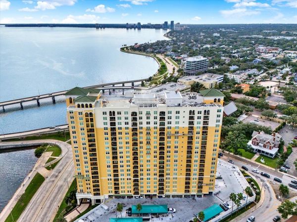 345 BAYSHORE BOULEVARD , Unit 302, TAMPA, FL 33606