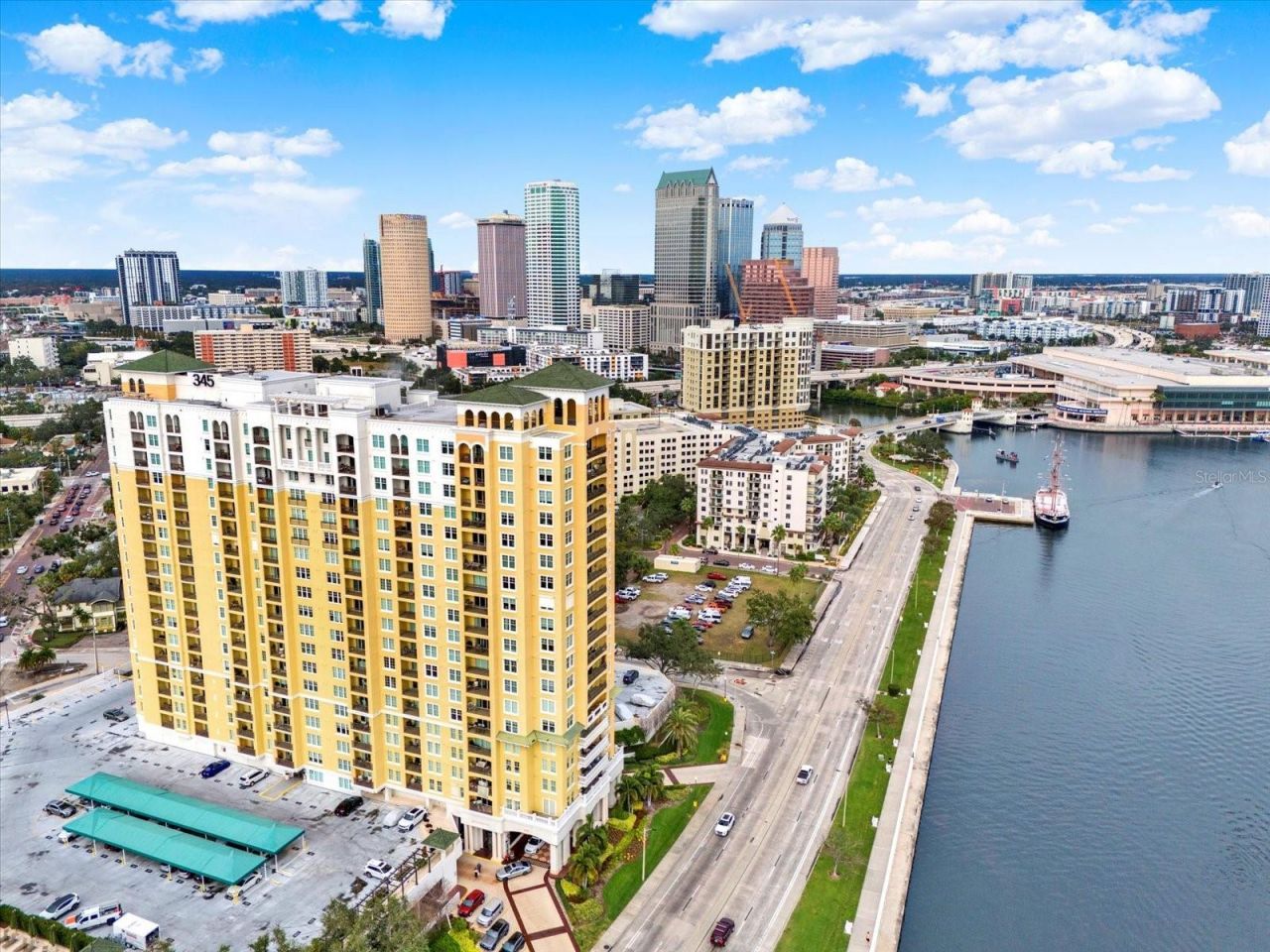 345 Bayshore Boulevard, Unit 302, Tampa, FL 33606 Photo