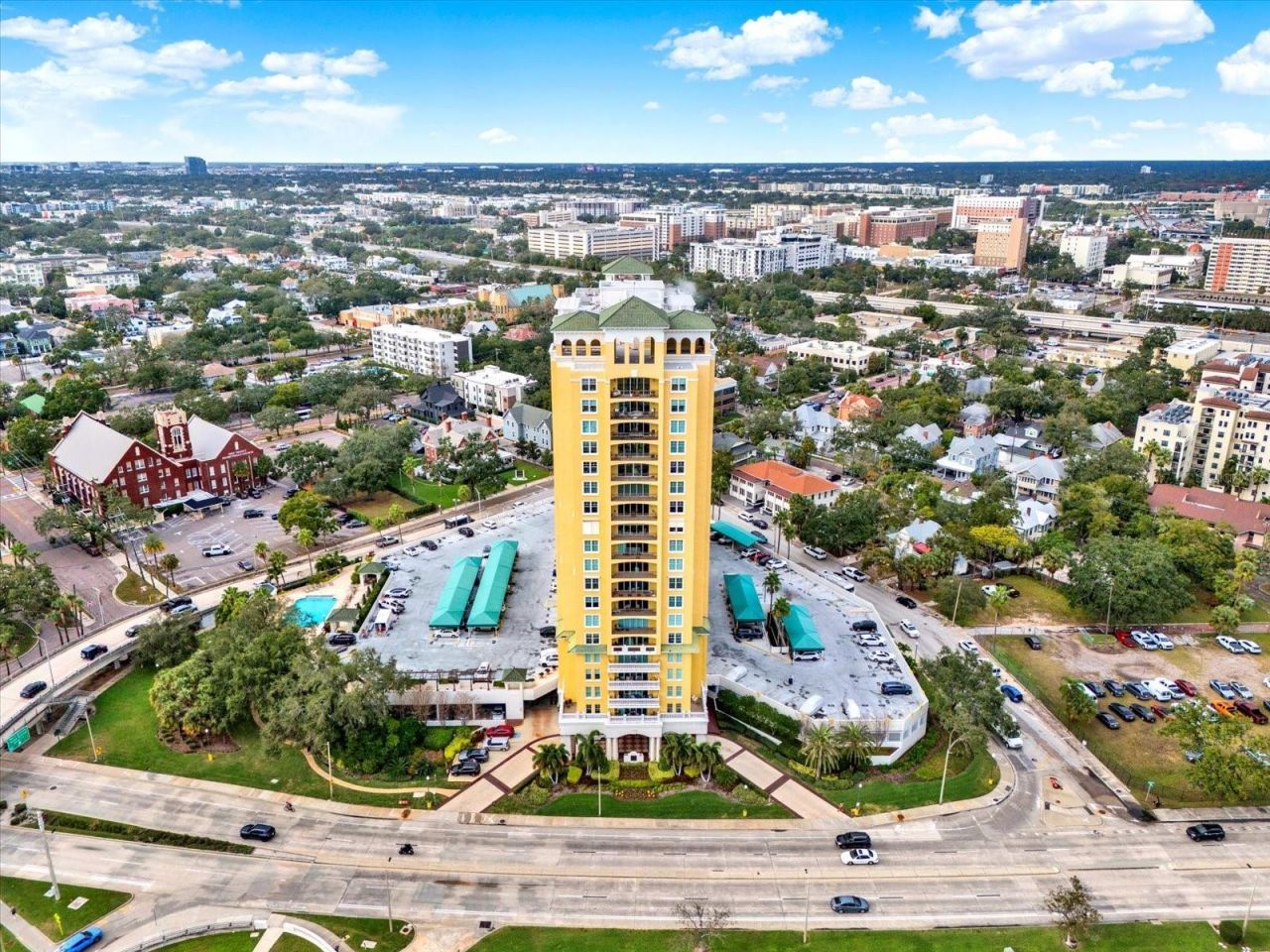 345 Bayshore Boulevard, Unit 302, Tampa, FL 33606 Photo