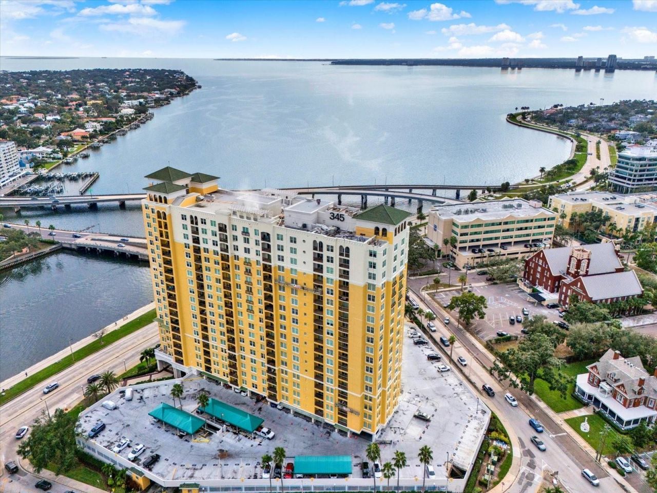 345 Bayshore Boulevard, Unit 302, Tampa, FL 33606 Photo