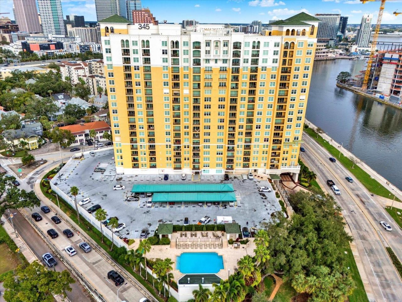 345 Bayshore Boulevard, Unit 302, Tampa, FL 33606 Photo