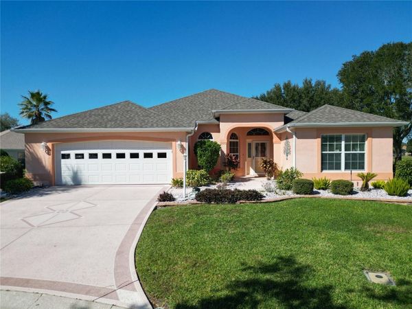 17312 SE 81ST SPRINGSIDE TERRACE , THE VILLAGES, FL 32162