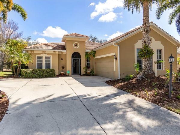 408 PARK TRACE BOULEVARD , OSPREY, FL 34229