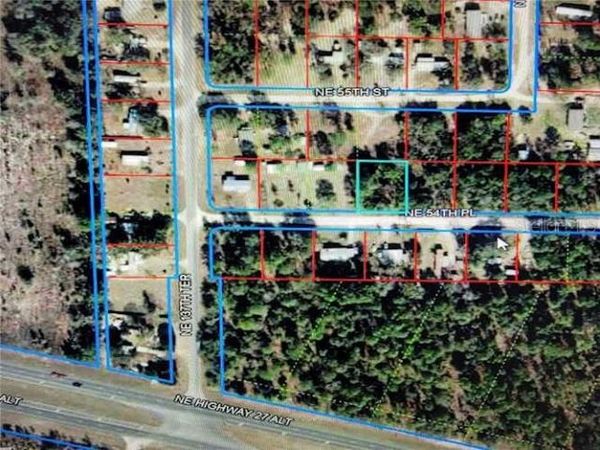 (TBD) NE 54 , WILLISTON, FL 32696