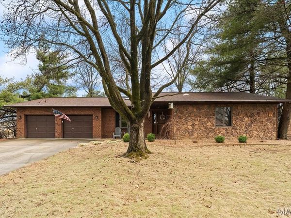 2 Morgan Lake Drive , Millstadt, IL 62260