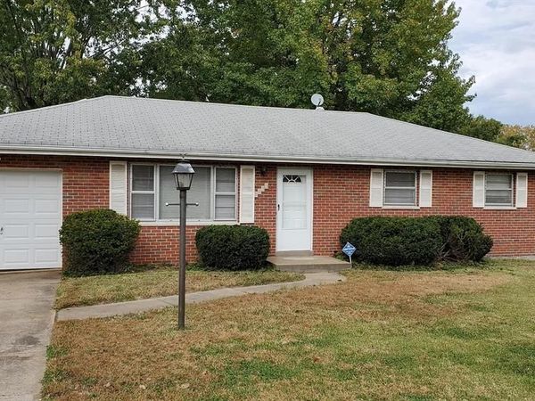 1133 Fain Drive, St Louis, MO 63125