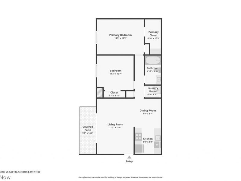 16495 Heather Lane, Unit F103, Middleburg Heights, OH 44130 Photo 31