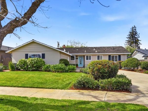 2867 Via Carmen , San Jose, CA 95124