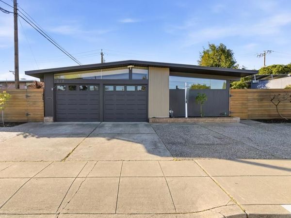 678 Connie Avenue , San Mateo, CA 94402