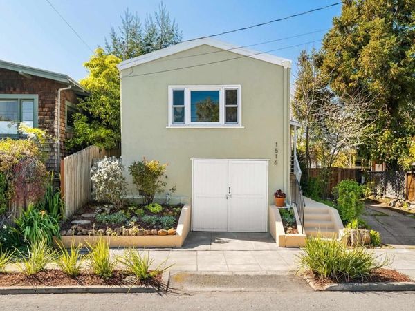 1516 1516 Belvedere Ave , Berkeley, CA 94702