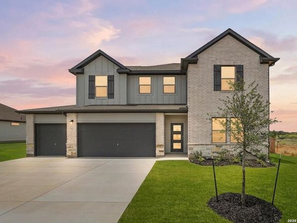 17423 Yellow Pine Drive, Elmendorf, TX 78112