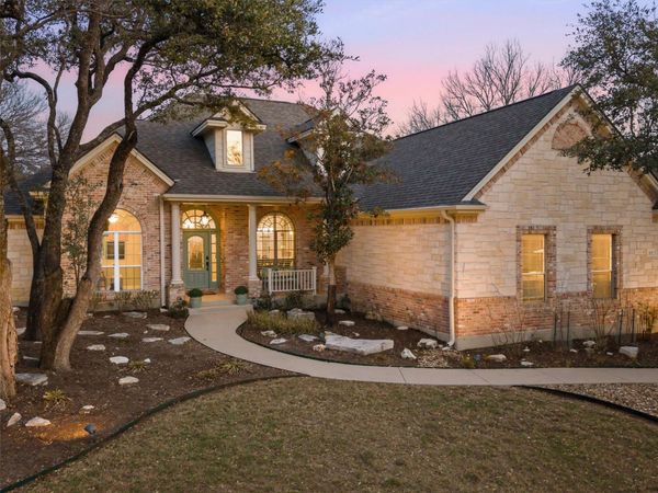 109 Roberts CIR, Georgetown, TX 78633