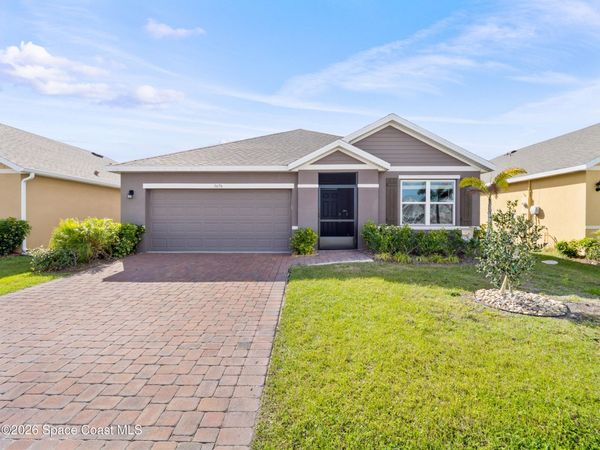 3696 Aberdeen Drive SE , Palm Bay, FL 32909