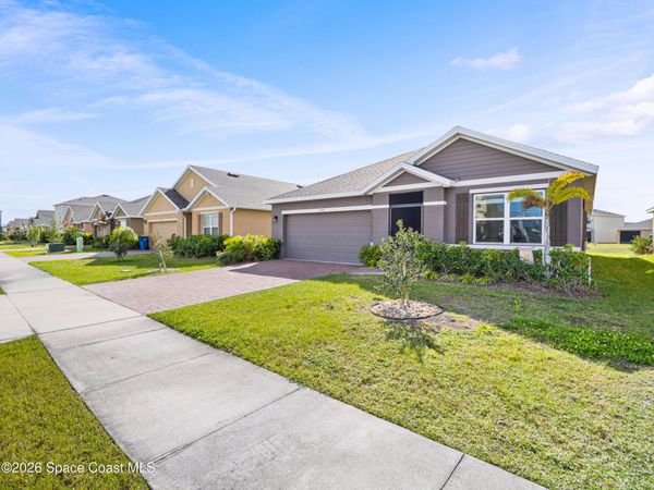 3696 Aberdeen Drive SE, Palm Bay, FL 32909
