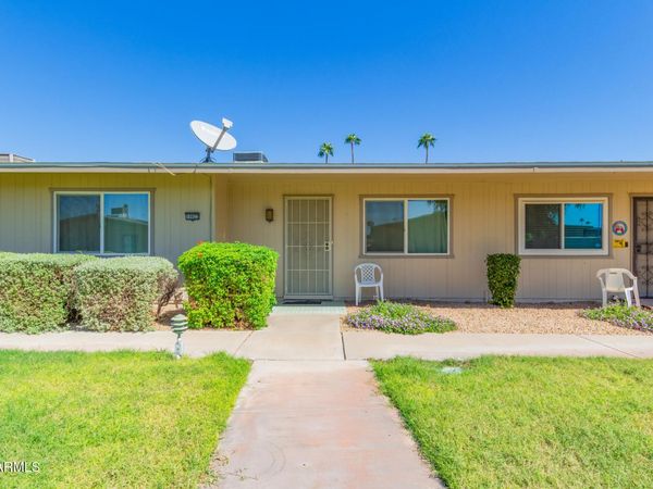 10922 W SANTA FE Drive, Sun City, AZ 85351
