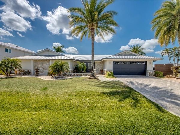 11599 Island AVE, MATLACHA, FL 33993