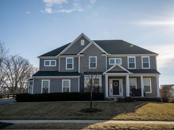 5833 Benton Lane , Delaware, OH 43015