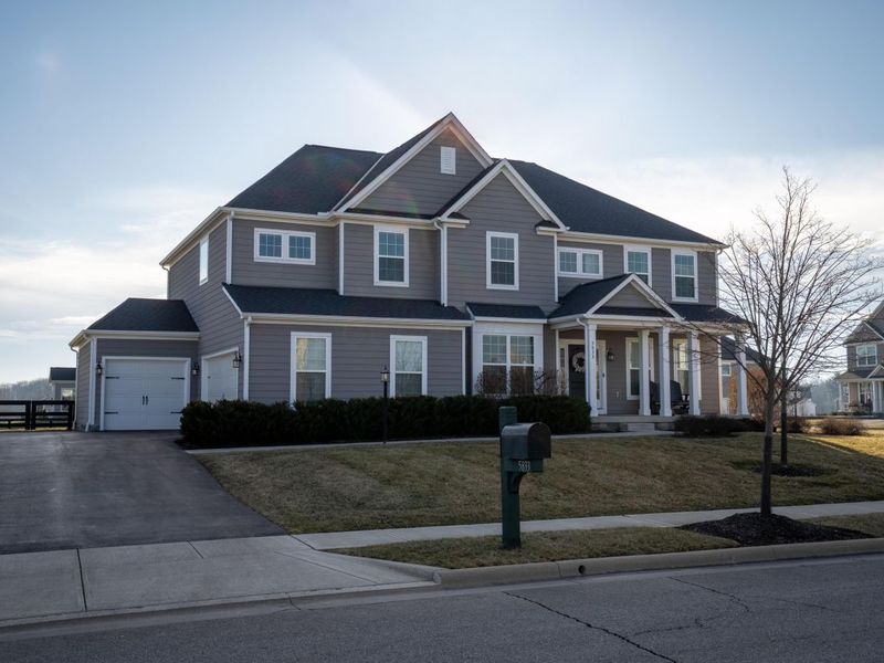 5833 Benton Lane , Delaware, OH 43015 Photo 2