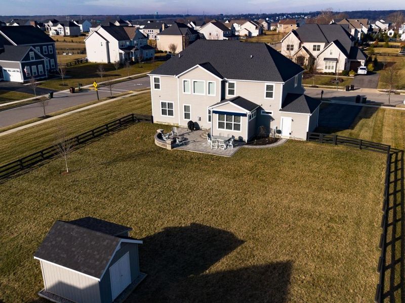 5833 Benton Lane , Delaware, OH 43015 Photo 74