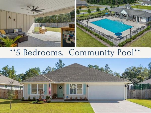 523 Mary Lou Way, Crestview, FL 32539