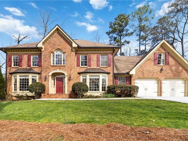4947 Buckline Crossing , Atlanta, GA 30338