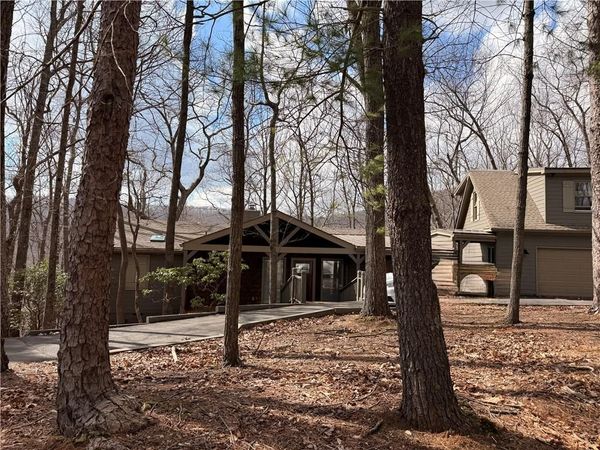319 Columbine Drive , Big Canoe, GA 30143