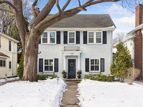 4408 Aldrich Avenue S, Minneapolis, MN 55419