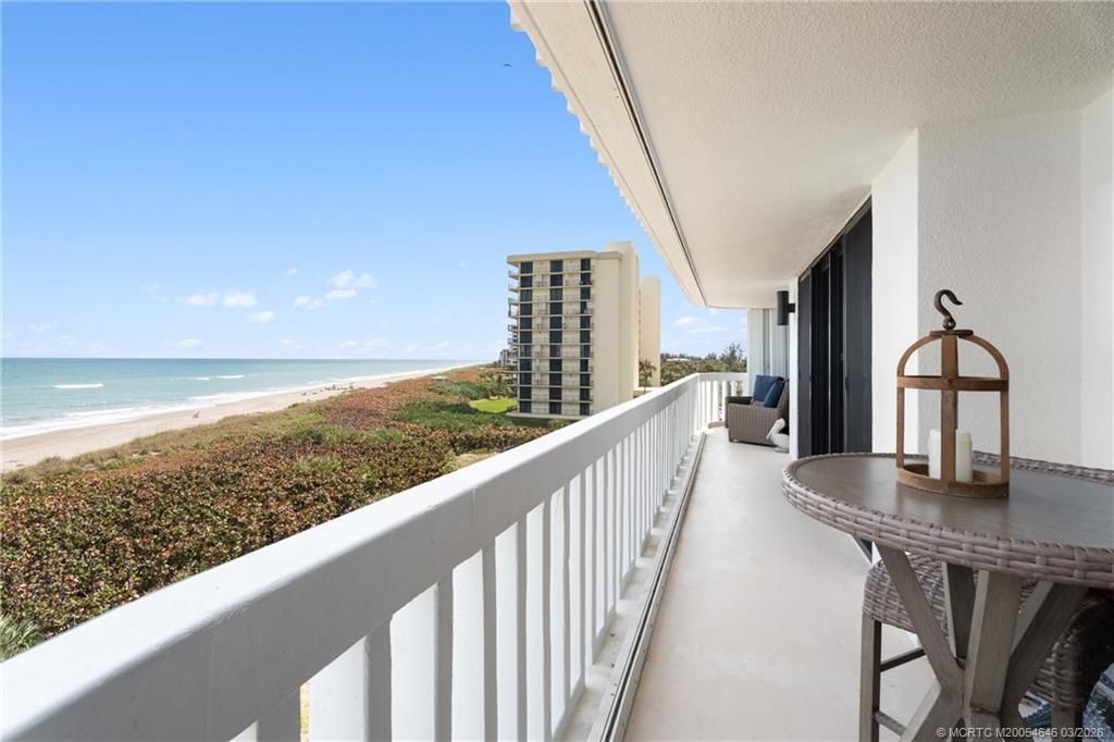 9960 S Ocean Drive, Unit 402, Jensen Beach, FL 34957 Photo