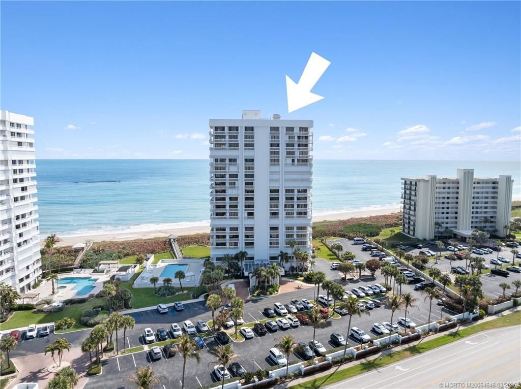 9960 S Ocean Drive, Unit 402, Jensen Beach, FL 34957 Photo