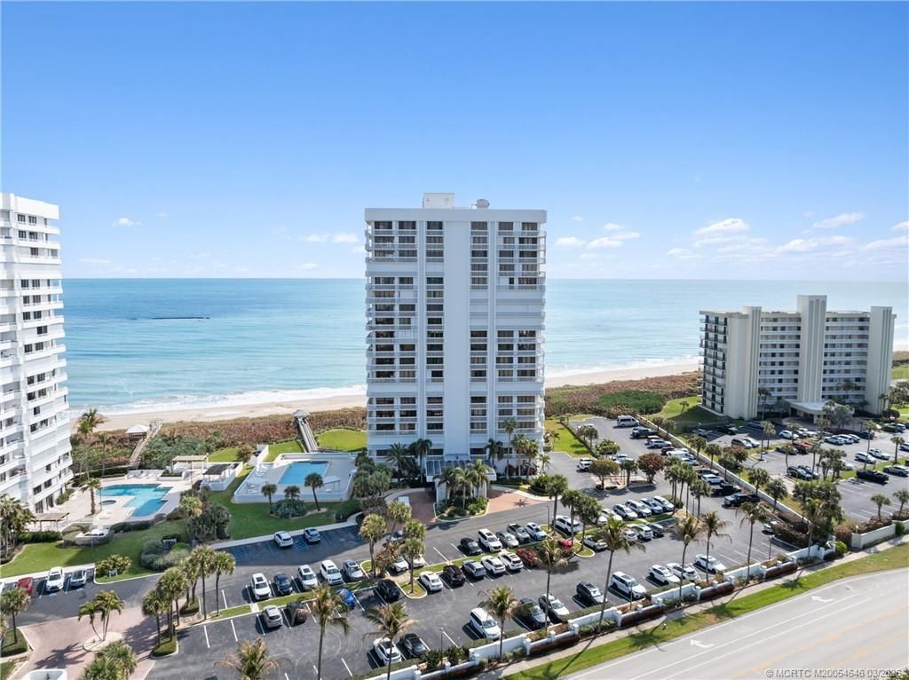 9960 S Ocean Drive, Unit 402, Jensen Beach, FL 34957 Photo