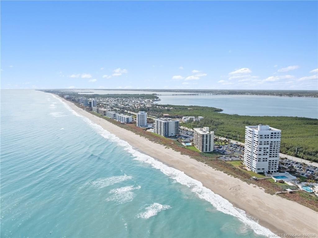 9960 S Ocean Drive, Unit 402, Jensen Beach, FL 34957 Photo