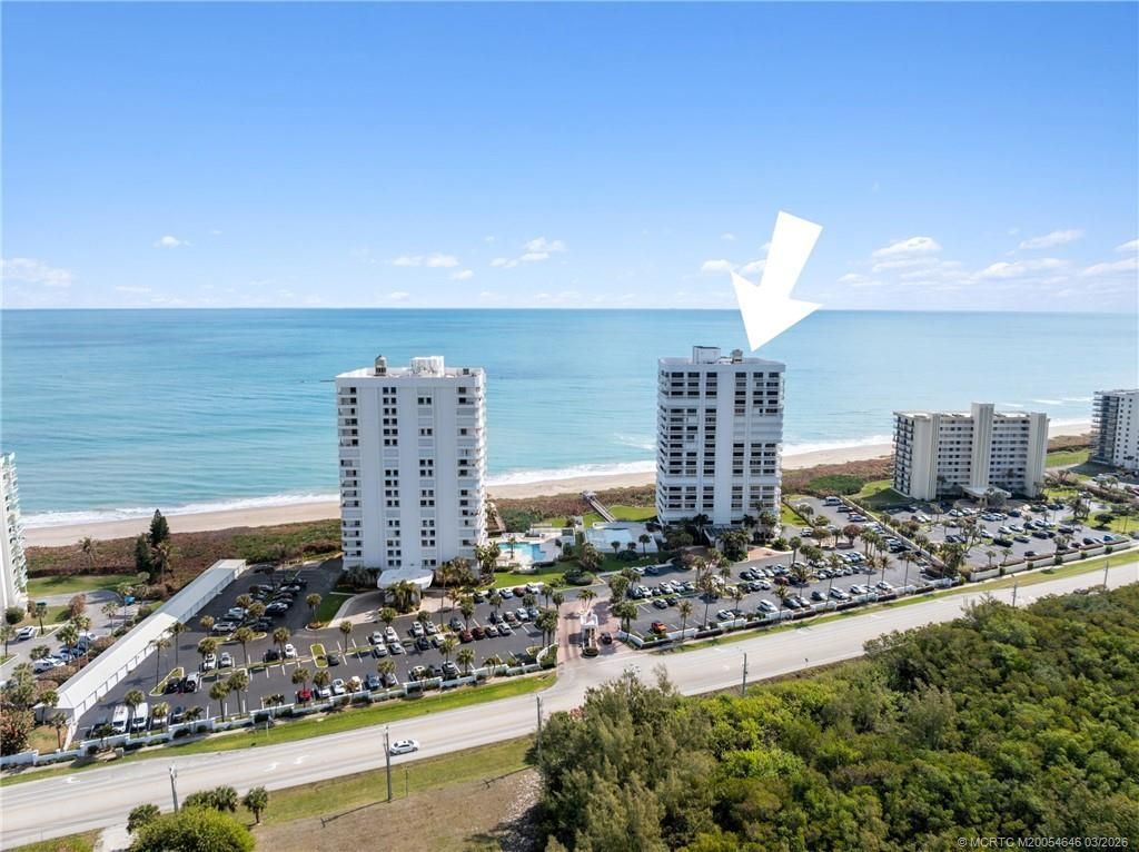 9960 S Ocean Drive, Unit 402, Jensen Beach, FL 34957 Photo