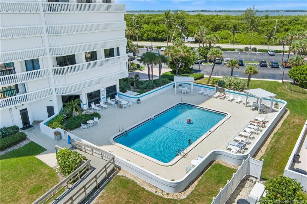 9960 S Ocean Drive, Unit 402, Jensen Beach, FL 34957 Photo