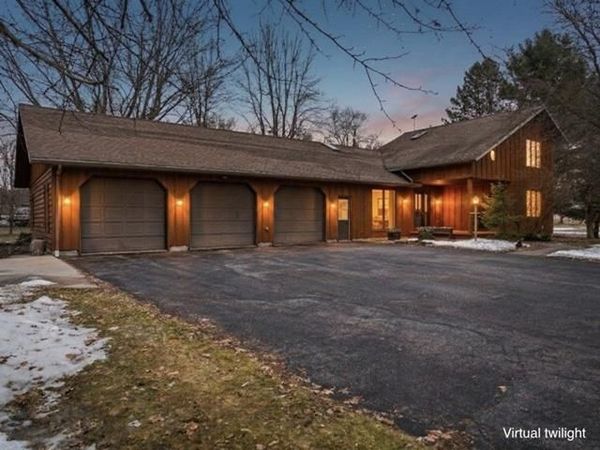 201425 GALVIN AVENUE, Marshfield, WI 54449