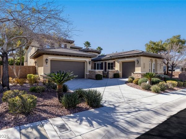 1353 River Spey Avenue , Henderson, NV 89012