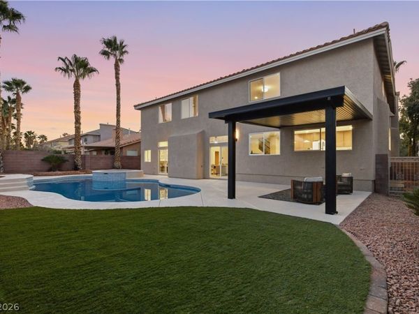 7536 Gossamer Wind Street, Las Vegas, NV 89139