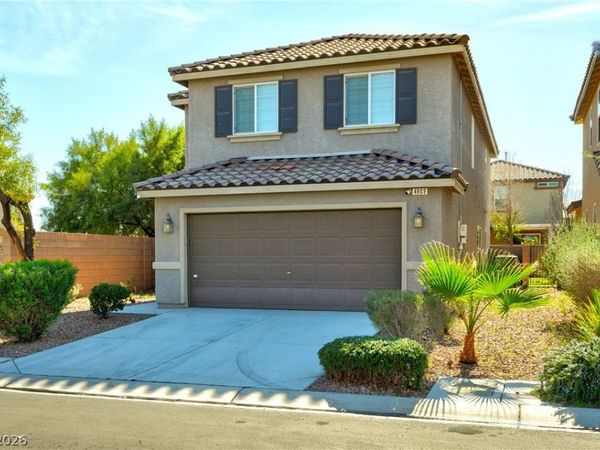 4809 Diamond Estates Court, Las Vegas, NV 89139