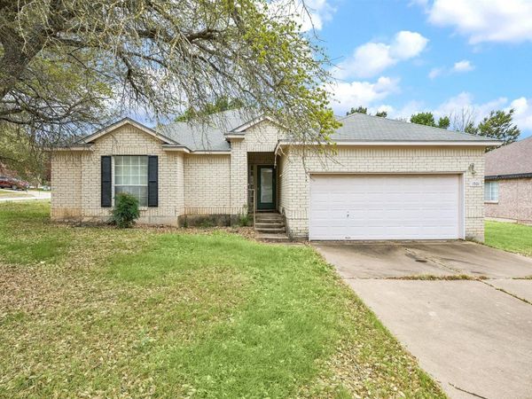 1701 Hillcrest DR, Cedar Park, TX 78613