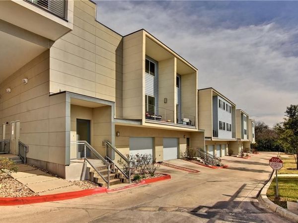 604 N Bluff DR, Unit 101, Austin, TX 78745