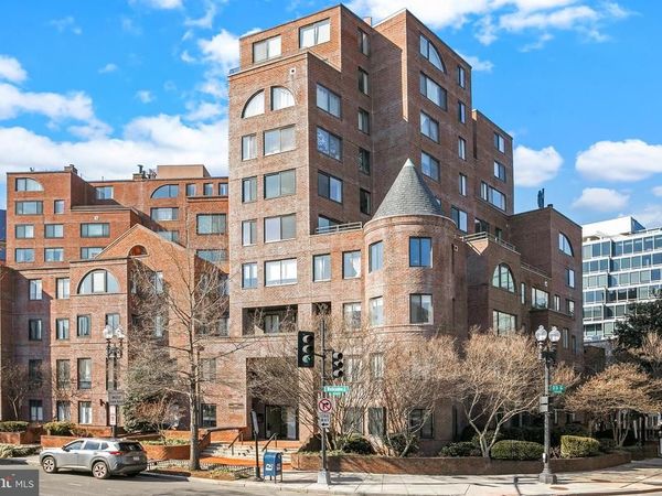 3 WASHINGTON CIRCLE NW, Unit 603, WASHINGTON, DC 20037
