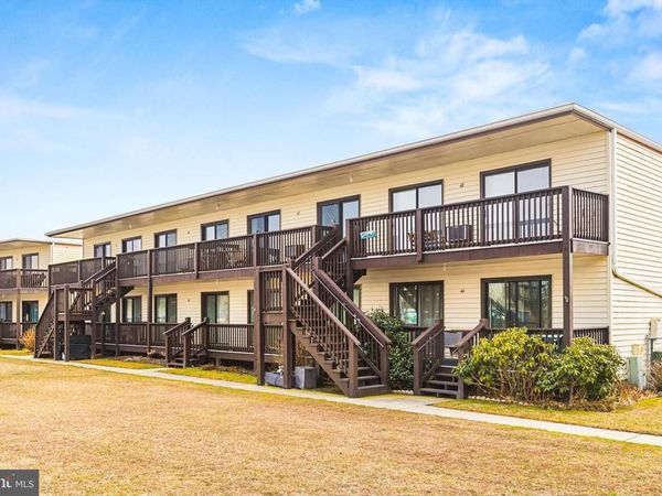 504 BAYSHORE DRIVE, Unit 47, OCEAN CITY, MD 21842