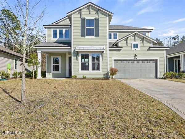 317 OAK SHADOW Place, St. Johns, FL 32259