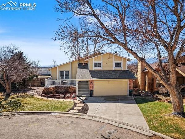 5210 Twinkle Way, Colorado Springs, CO 80917