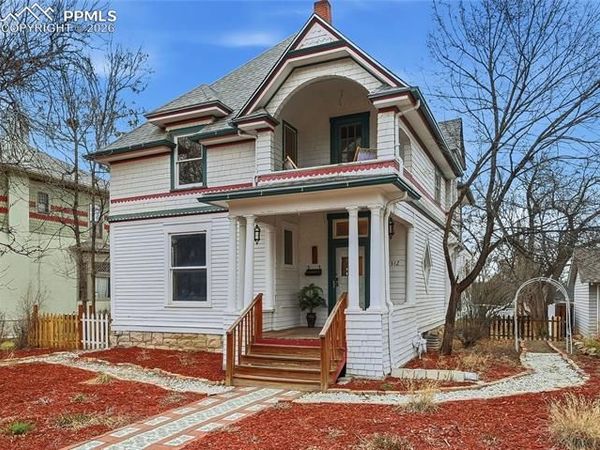 1912 N Greenwood Street, Pueblo, CO 81003