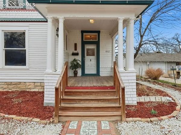 1912 N Greenwood Street, Pueblo, CO 81003