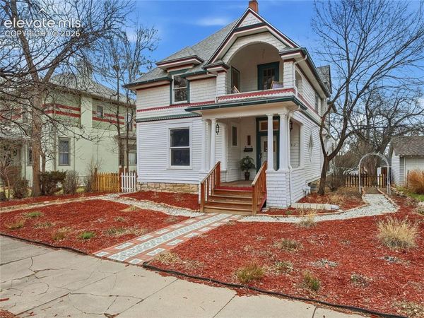 1912 N Greenwood Street, Pueblo, CO 81003