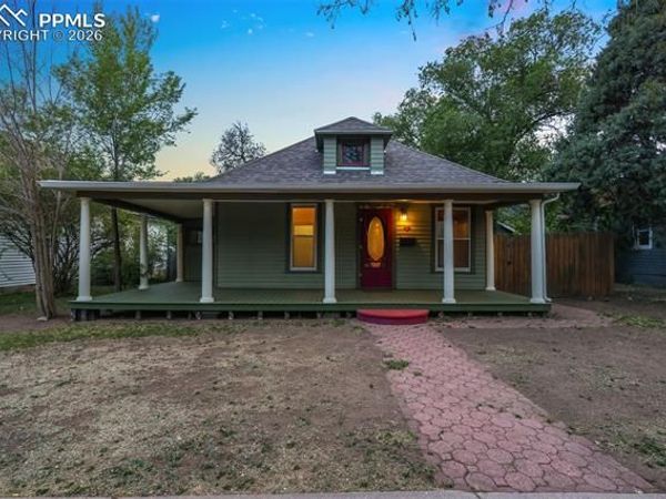 1513 W Cucharras Street, Colorado Springs, CO 80904