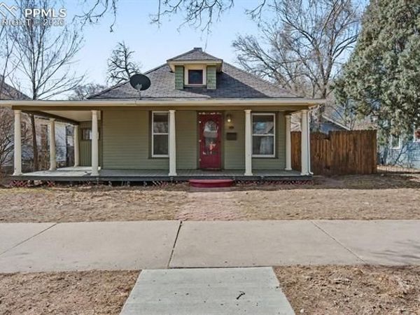 1513 W Cucharras Street, Colorado Springs, CO 80904
